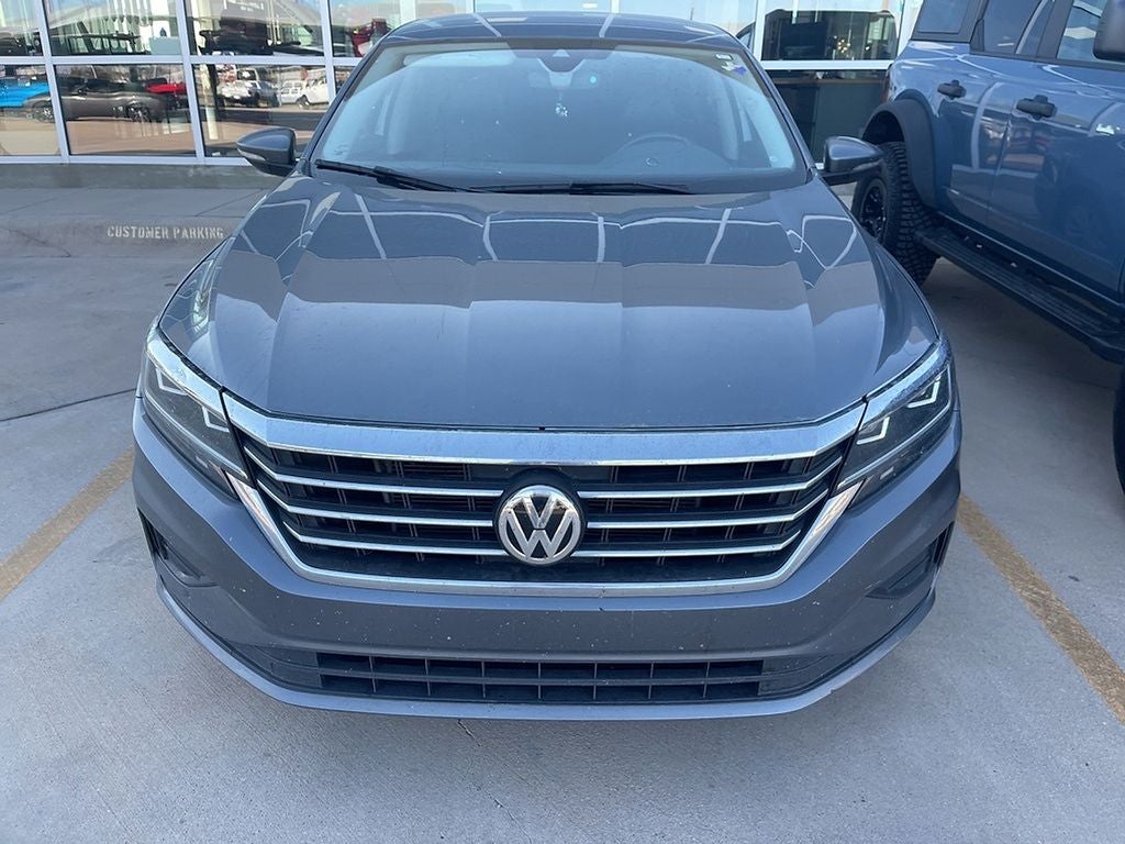2020 Volkswagen Passat 2.0T SE