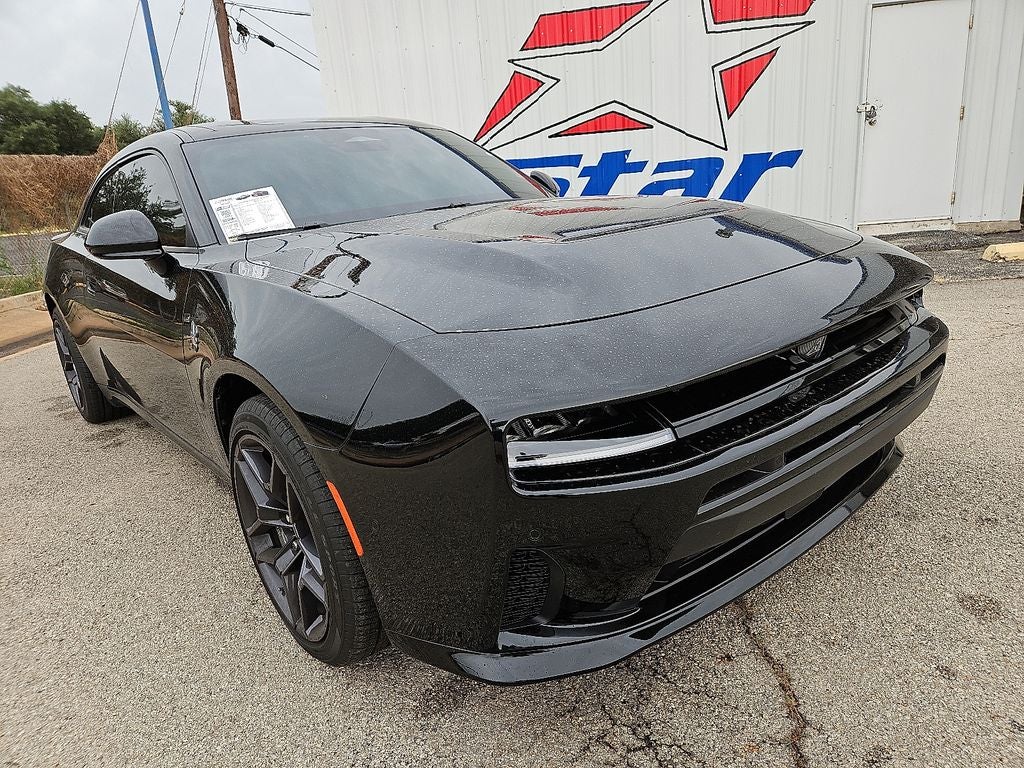 2026 Dodge Charger R/T Scat Pack