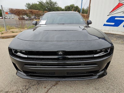 2026 Dodge Charger R/T Scat Pack