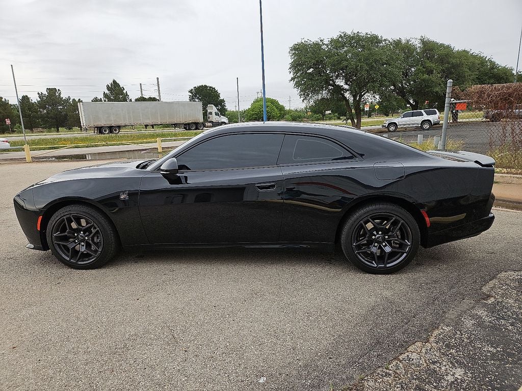 2026 Dodge Charger R/T Scat Pack