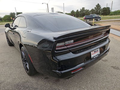 2026 Dodge Charger R/T Scat Pack