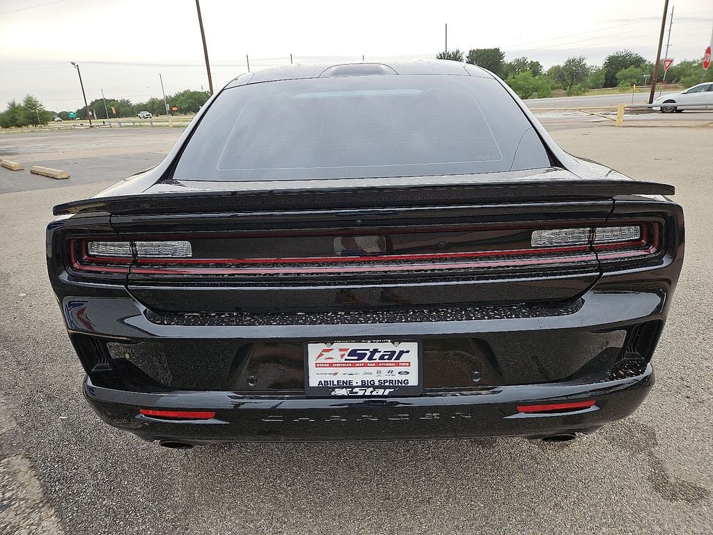 2026 Dodge Charger R/T Scat Pack