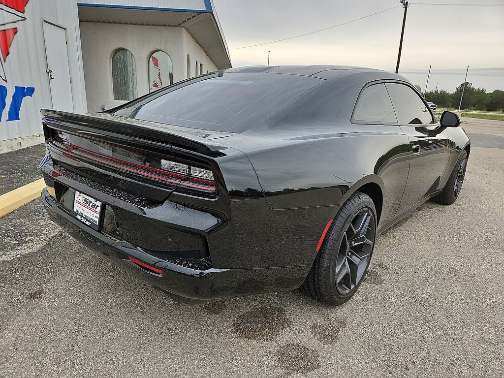 2026 Dodge Charger R/T Scat Pack