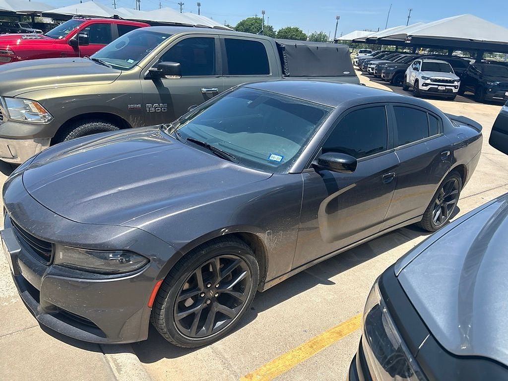 2022 Dodge Charger SXT