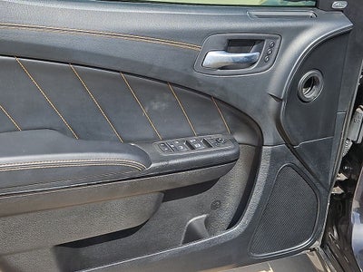 2022 Dodge Charger R/T Scat Pack Widebody