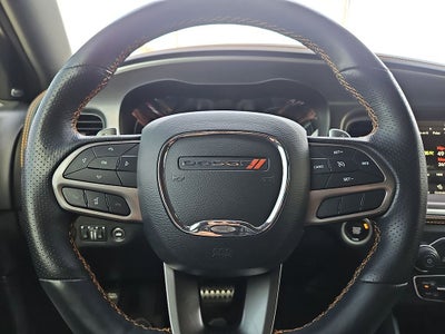 2022 Dodge Charger R/T Scat Pack Widebody