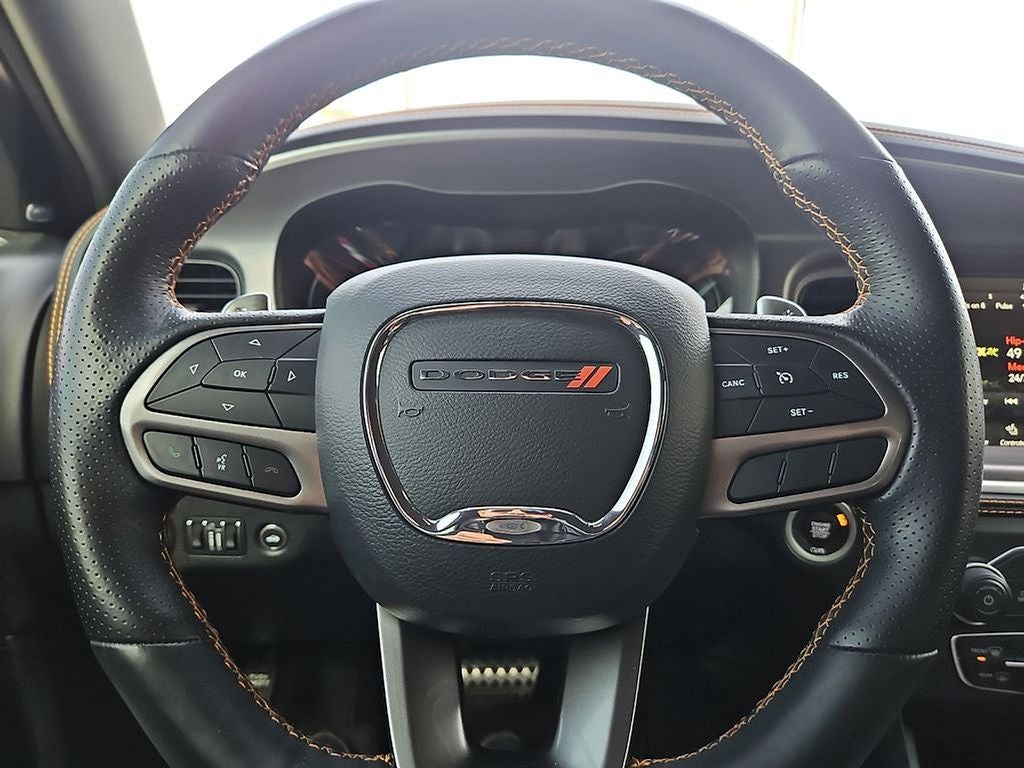 2022 Dodge Charger R/T Scat Pack Widebody