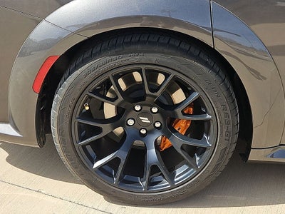 2022 Dodge Charger R/T Scat Pack Widebody