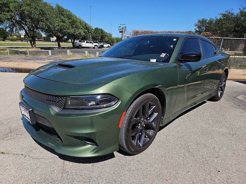 2022 Dodge Charger GT