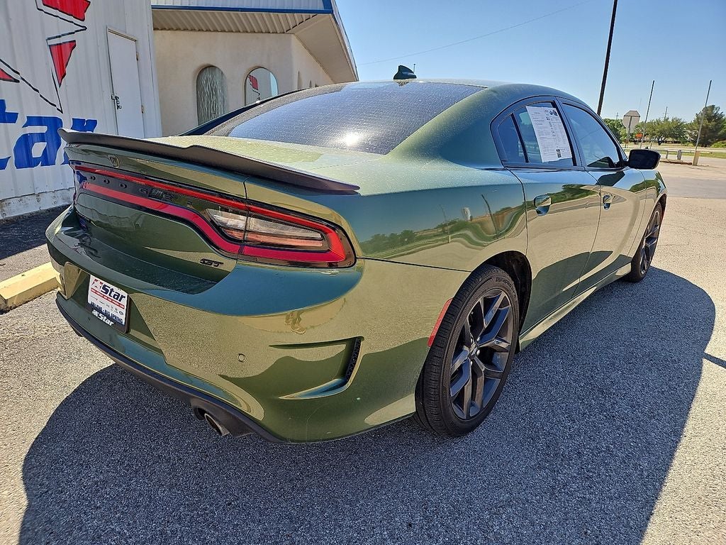 2022 Dodge Charger GT