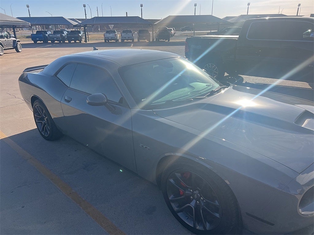 2023 Dodge Challenger R/T
