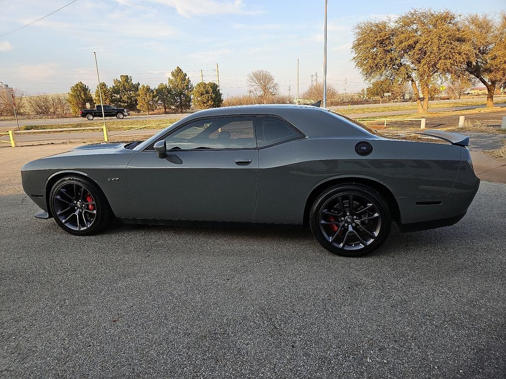 2023 Dodge Challenger R/T