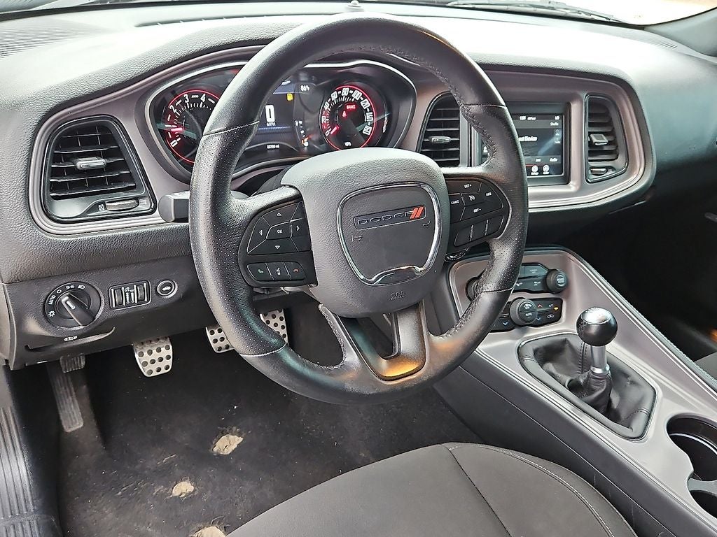 2023 Dodge Challenger R/T