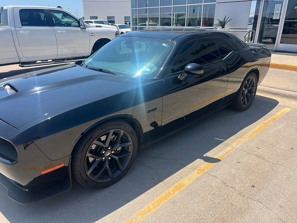 2023 Dodge Challenger R/T