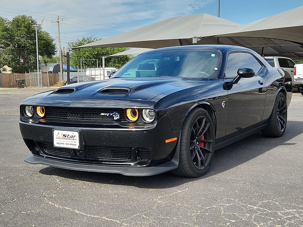 2023 Dodge Challenger SRT Hellcat Jailbreak
