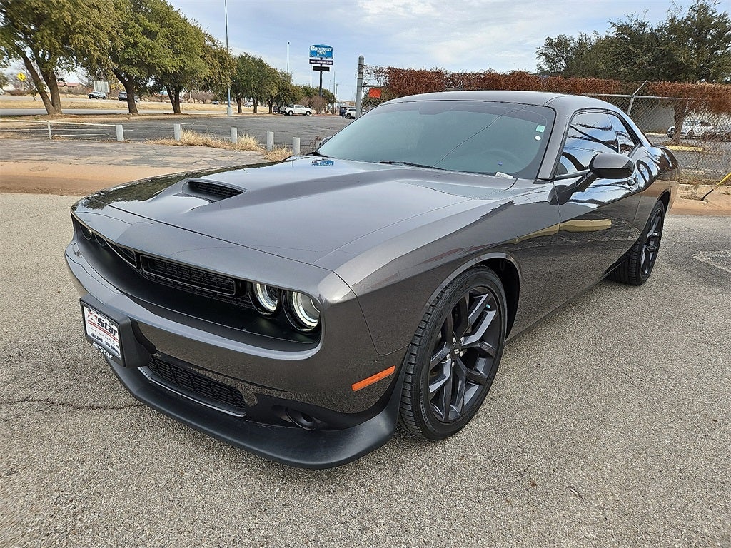 2023 Dodge Challenger GT