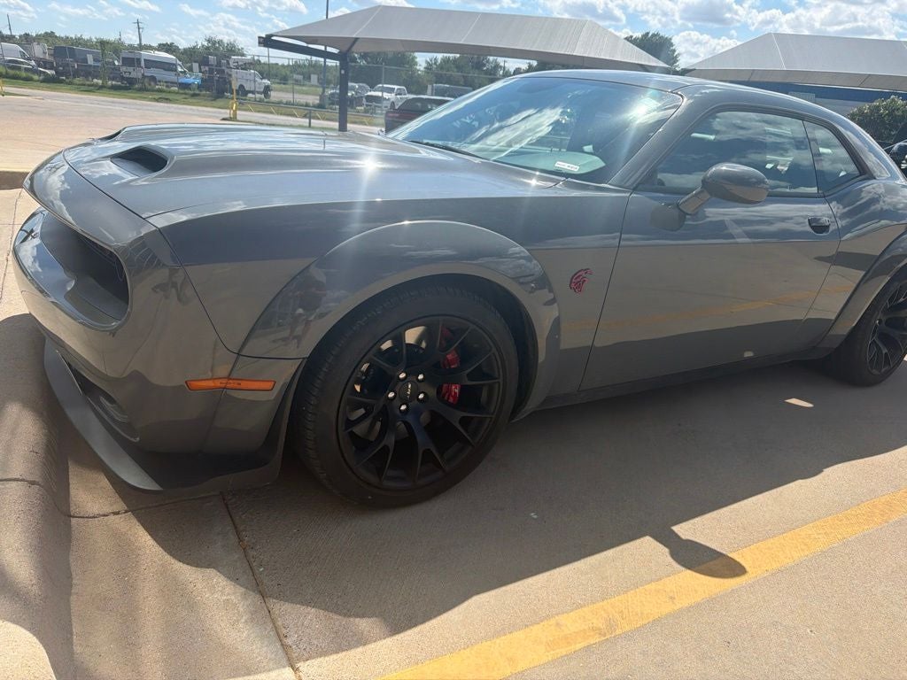 2023 Dodge Challenger SRT Hellcat Redeye Widebody Jailbreak