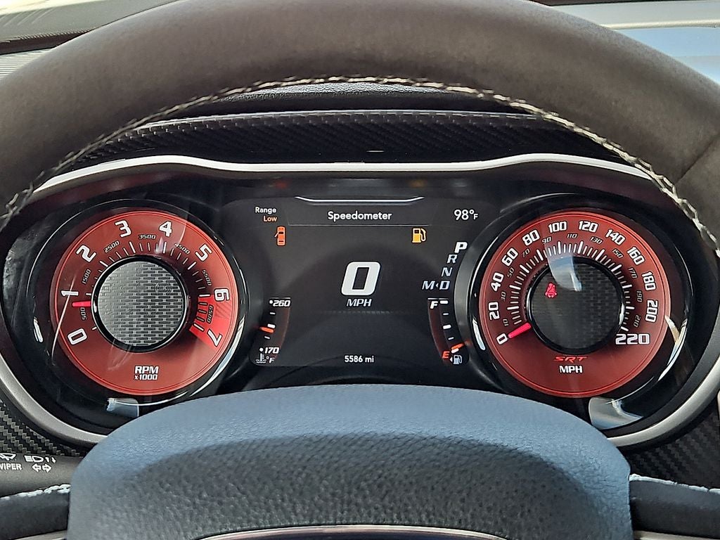 2023 Dodge Challenger SRT Hellcat Redeye Widebody Jailbreak