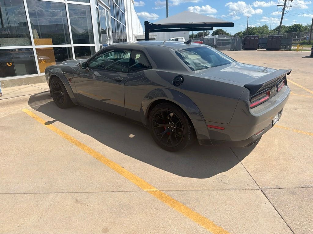 2023 Dodge Challenger SRT Hellcat Redeye Widebody Jailbreak