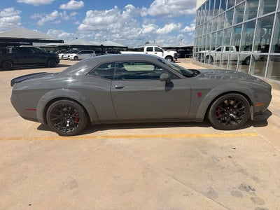 2023 Dodge Challenger SRT Hellcat Redeye Widebody Jailbreak