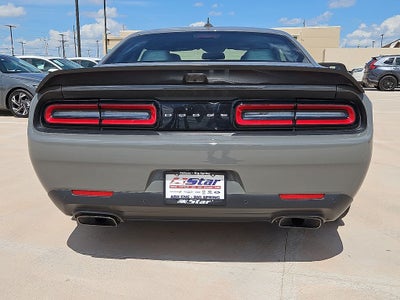 2023 Dodge Challenger SRT Hellcat Redeye Widebody Jailbreak