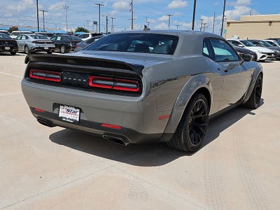 2023 Dodge Challenger SRT Hellcat Redeye Widebody Jailbreak
