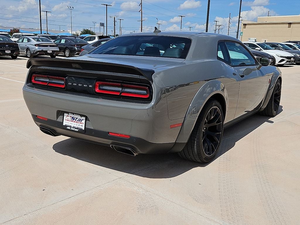 2023 Dodge Challenger SRT Hellcat Redeye Widebody Jailbreak