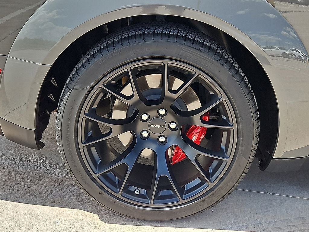 2023 Dodge Challenger SRT Hellcat Redeye Widebody Jailbreak