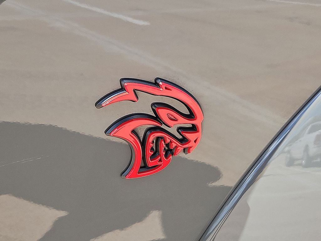 2023 Dodge Challenger SRT Hellcat Redeye Widebody Jailbreak