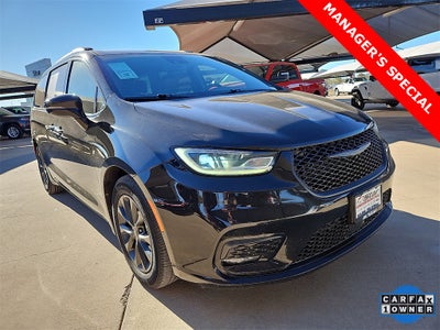 2021 Chrysler Pacifica Touring L