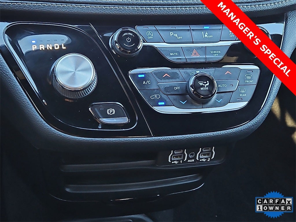 2021 Chrysler Pacifica Touring L