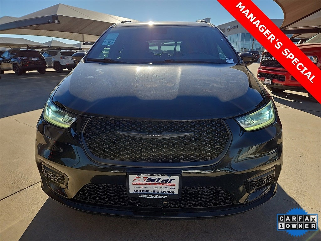 2021 Chrysler Pacifica Touring L