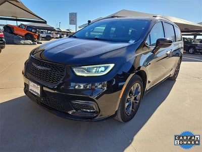 2021 Chrysler Pacifica Touring L