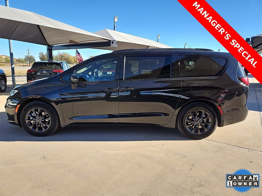 2021 Chrysler Pacifica Touring L