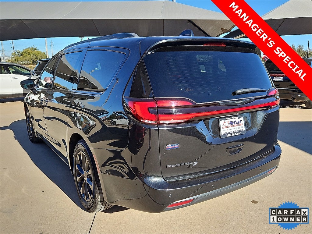 2021 Chrysler Pacifica Touring L
