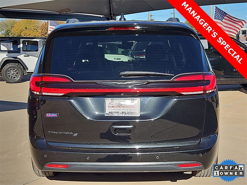 2021 Chrysler Pacifica Touring L