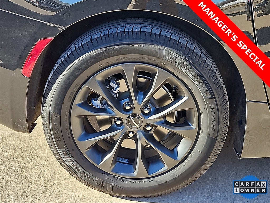 2021 Chrysler Pacifica Touring L