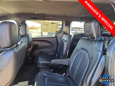 2021 Chrysler Pacifica Touring L