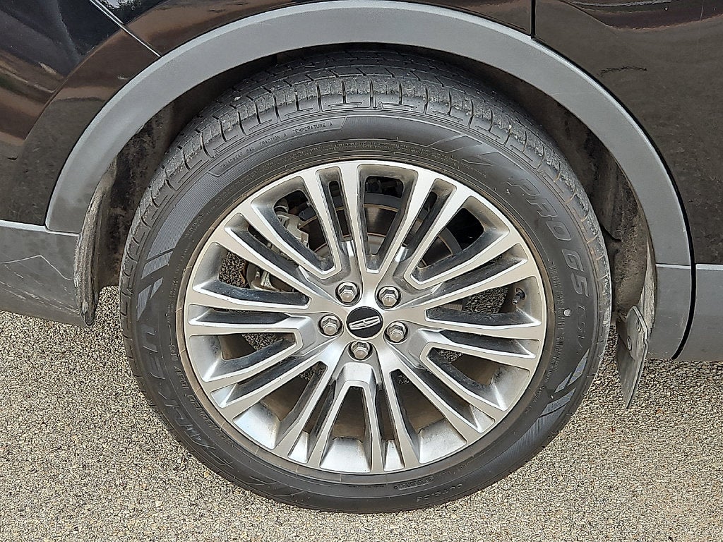 2018 Lincoln MKX Reserve