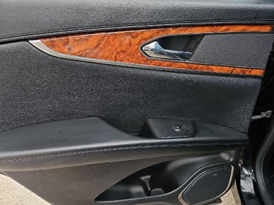 2018 Lincoln MKX Reserve