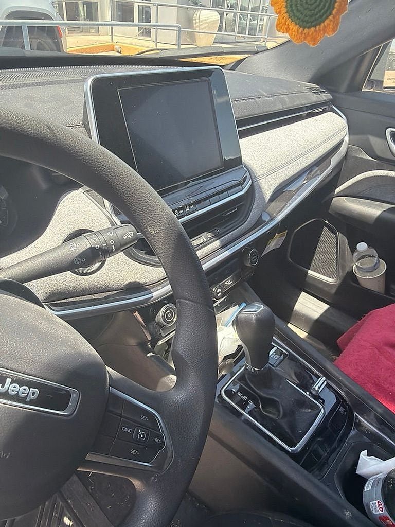 2025 Jeep Compass Sport
