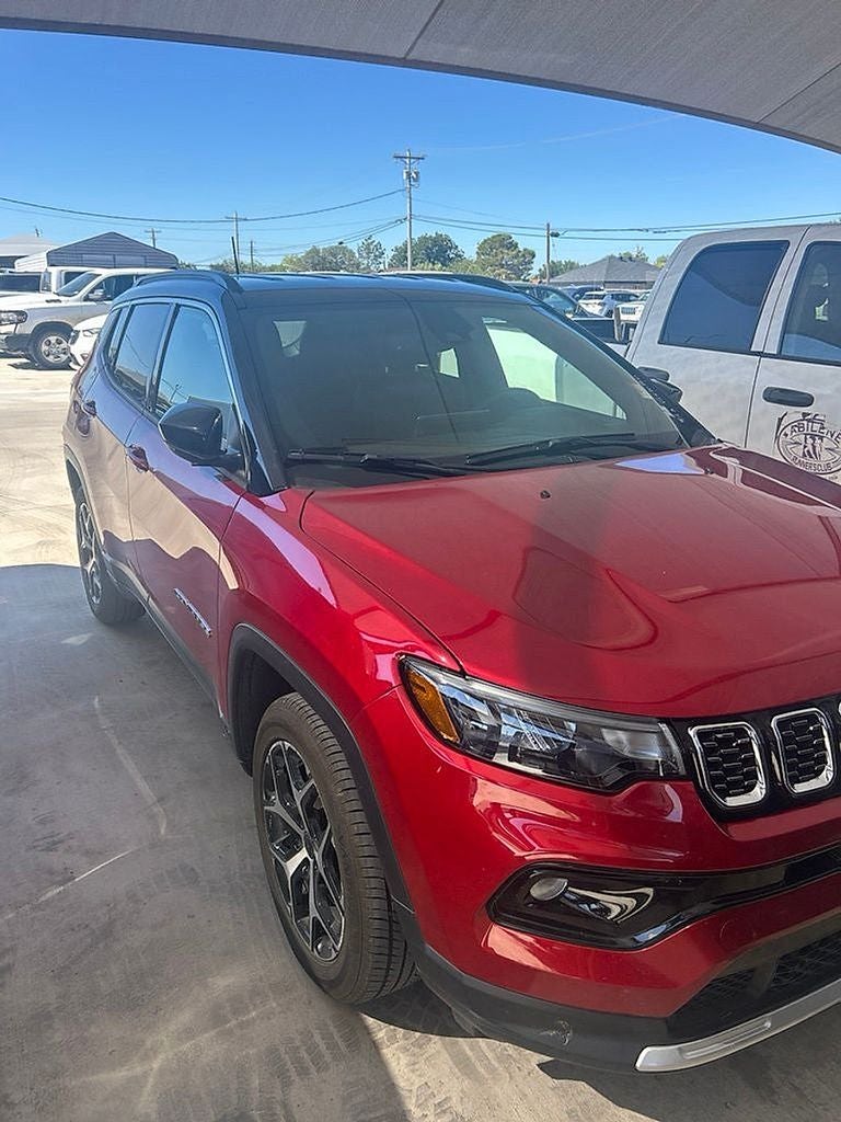 2025 Jeep Compass Limited