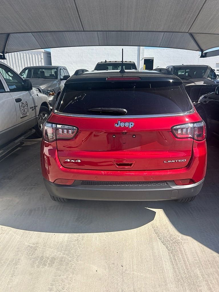 2025 Jeep Compass Limited