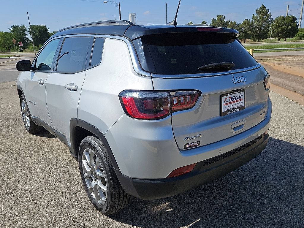 2025 Jeep Compass Limited