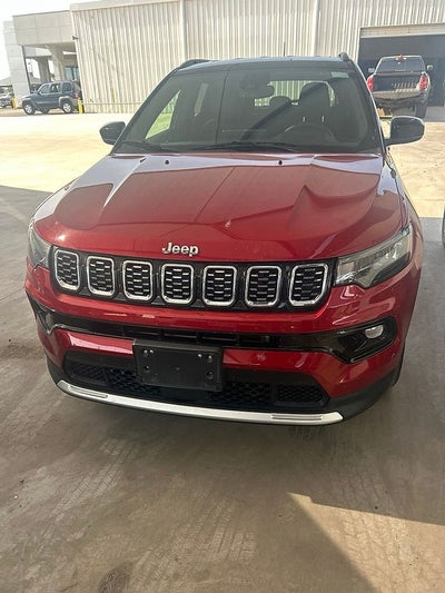 2025 Jeep Compass Limited