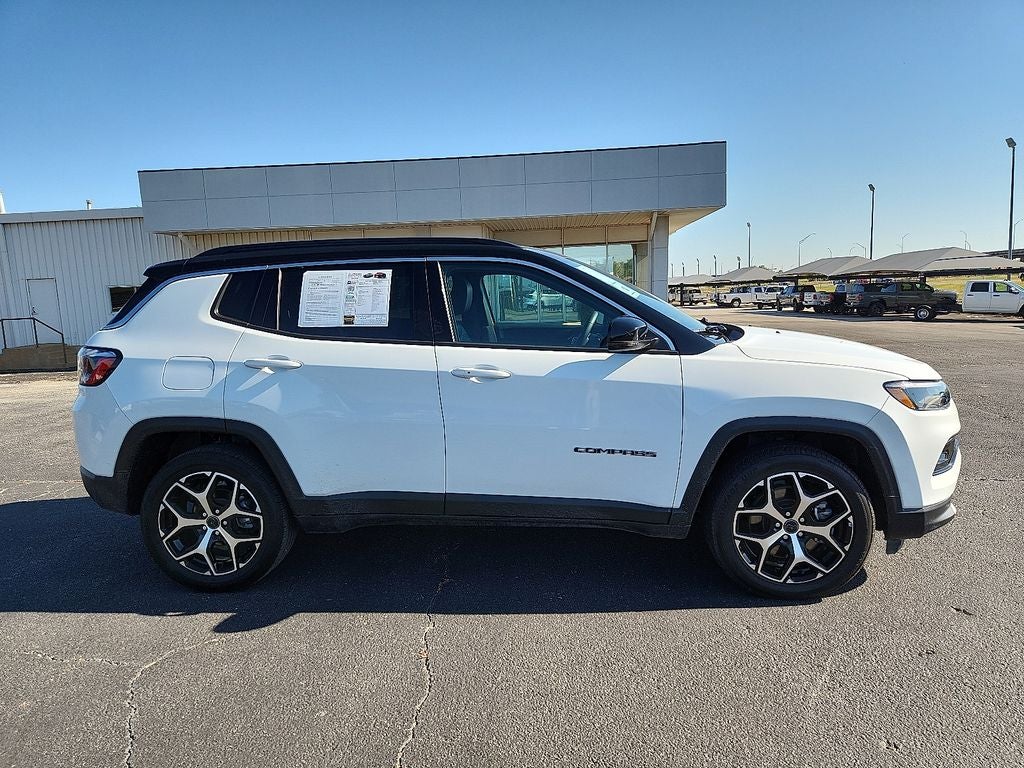 2025 Jeep Compass Limited