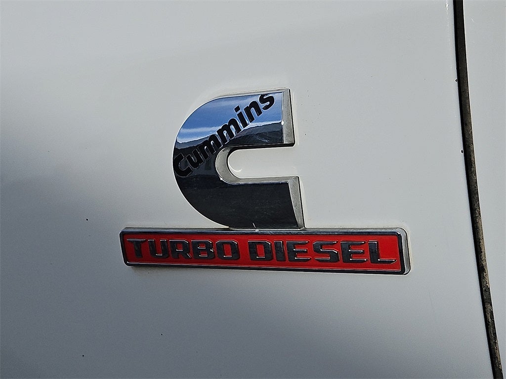 2020 RAM 3500 Tradesman