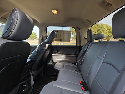 2020 RAM 3500 Tradesman