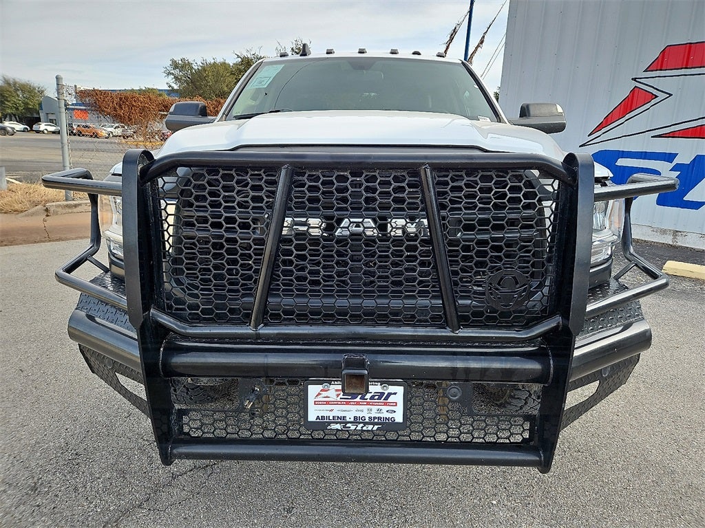 2020 RAM 3500 Tradesman