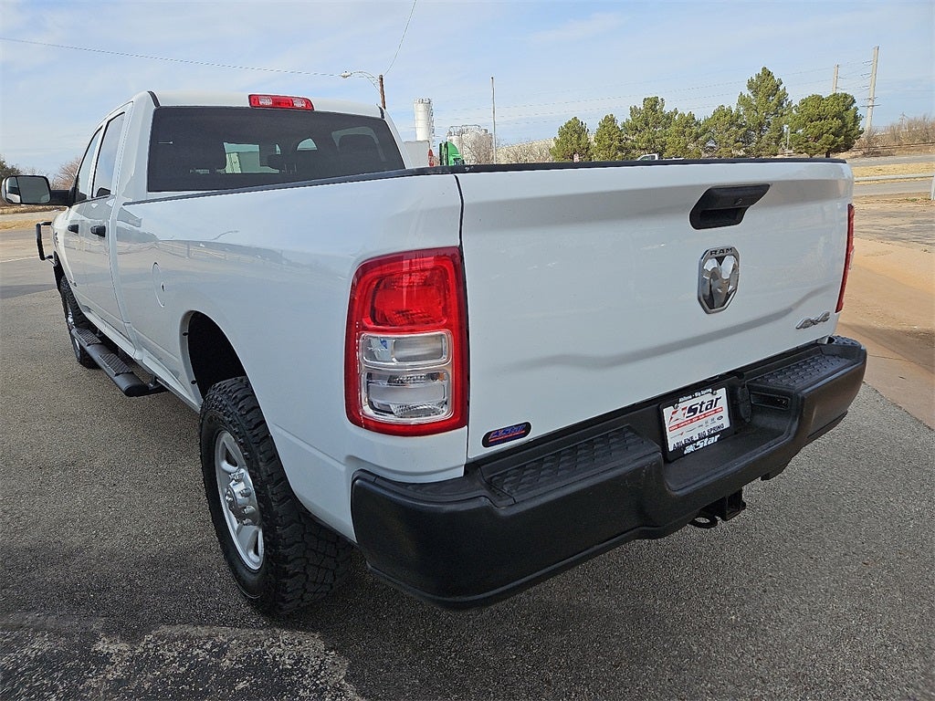 2020 RAM 3500 Tradesman
